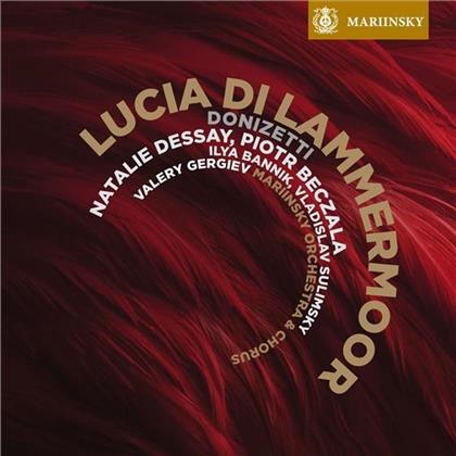 Dessay / Beczala & Gaetano Donizetti (1797-1848) - Lucia Di Lammermoor (SACD)