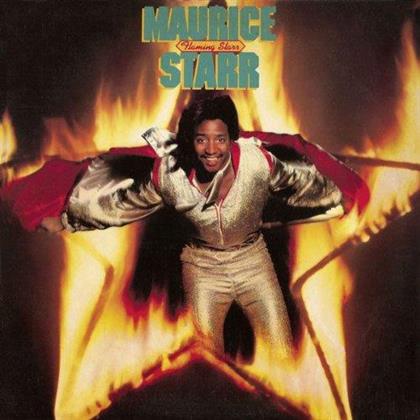 Maurice Starr - Flaming Starr - Expanded
