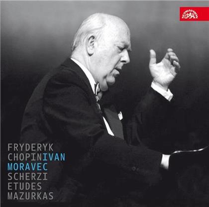 Ivan Moravec & Frédéric Chopin (1810-1849) - Scherzi / Mazurken