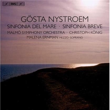 Malena Ernman & Nystroem - Sinfonia Del Mare