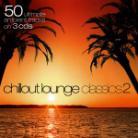 50 Chillout Lounge Classics - Various (3 CDs)