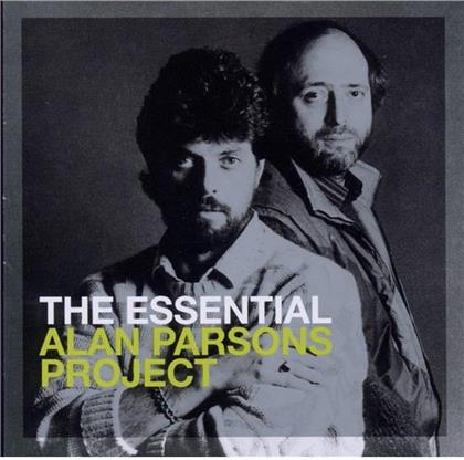 The Alan Parsons Project - Essential - 2011 Version (2 CDs)