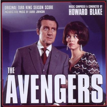 Howard Blake (*1938) - Avengers (OST - Original Tara King) - OST (2 CDs)