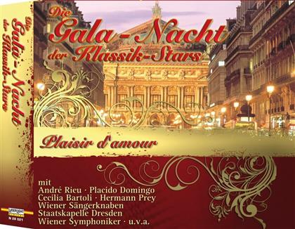--- - Gala - Nacht Der Klassik-Stars (2 CDs)