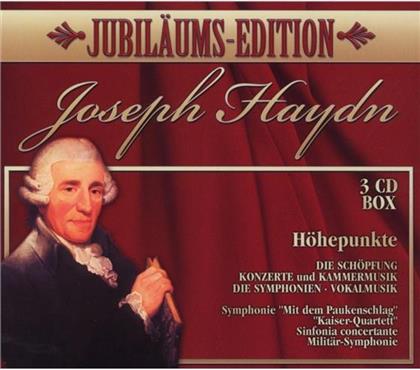 --- & Joseph Haydn (1732-1809) - Joseph Haydn (3 CDs)