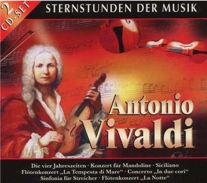 --- & Antonio Vivaldi (1678-1741) - Sternstunden Der Musik (2 CDs)