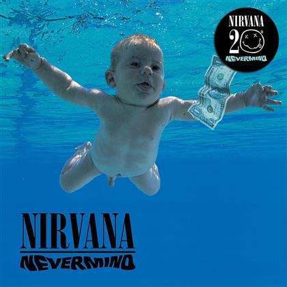 Nirvana - Nevermind (Version Remasterisée)