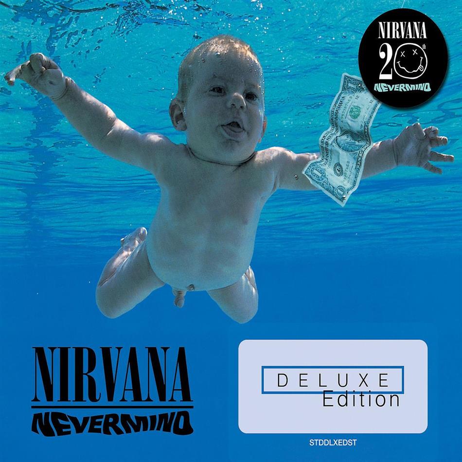 Nirvana - Nevermind (Deluxe Edition, 2 CDs)