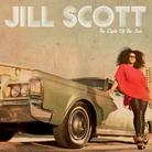 Jill Scott - Light Of The Sun (Japan Edition)