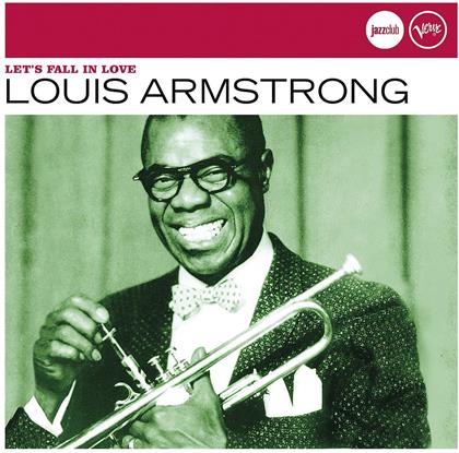 Louis Armstrong - Let's Fall In Love (Version Remasterisée)