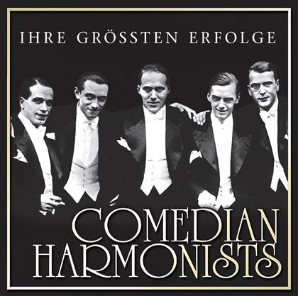 Comedian Harmonists - Ihre Grössten Erfolge 2 (2 CDs)