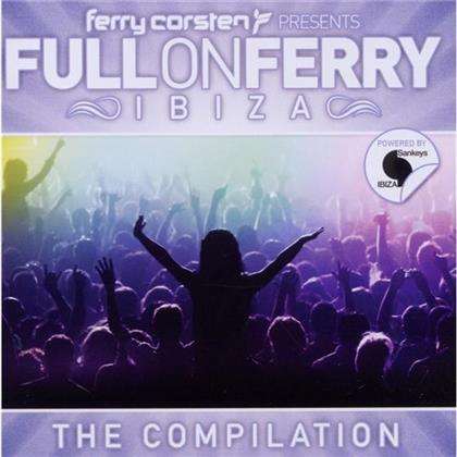 Ferry Corsten - Full On Ferry-Ibiza (2 CDs)