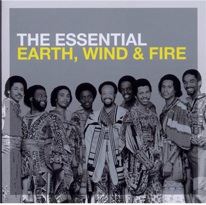 Earth, Wind & Fire - Essential (2011) (2 CDs)