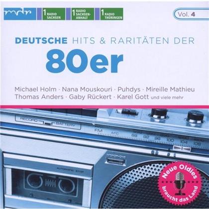 Neue Oldies Braucht Das Land - 80er (2 CDs)