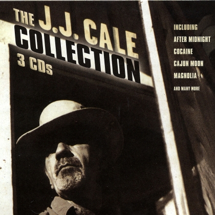 J.J. Cale - Collection (3 CDs)