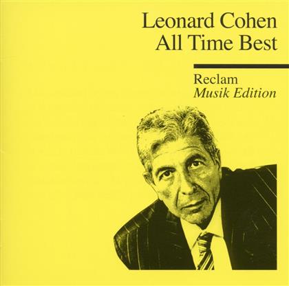 Leonard Cohen - All Time Best (Reclam Musik Edition)