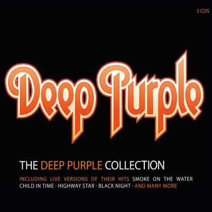 Deep Purple - Collection (3 CDs)