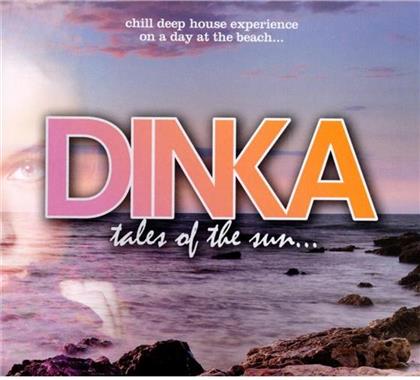 Dinka - Tales Of The Sun (2 CDs)