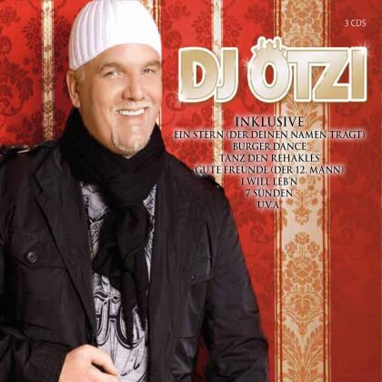 Oetzi DJ - Collection (3 CDs)