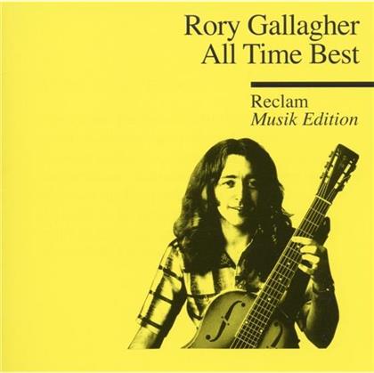 Rory Gallagher - All Time Best - Big Guns - Reclam Music