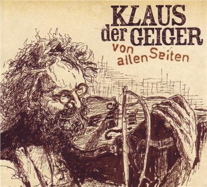 Klaus Der Geiger - Von Allen Seiten
