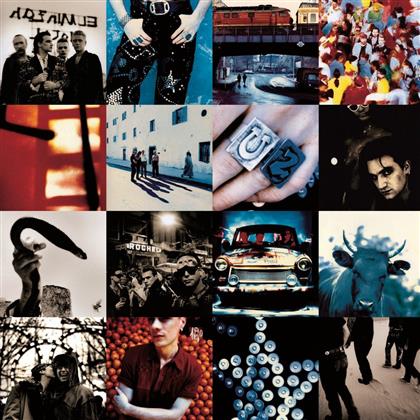 U2 - Achtung Baby (Remastered)