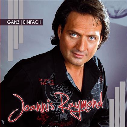 Joannis Raymond - Ganz Einfach