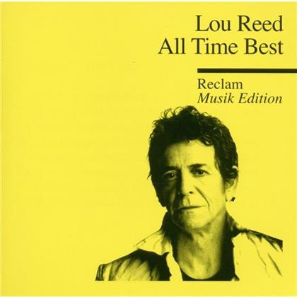Lou Reed - All Time Best (Reclam Musik Edition)