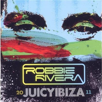 Robbie Rivera - Juicy Ibiza 2011 (2 CD)