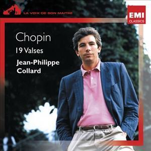 Jean Philippe Collard & Frédéric Chopin (1810-1849) - Valses 1-19