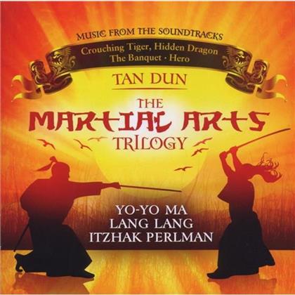 Tan Dun, Martial Arts Trilogy & Tan Dun - Martial Arts Trilogy