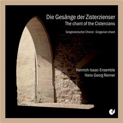 Heinrich Isaac Ensemble & Gregorianik - Gesänge Der Zisterzienser