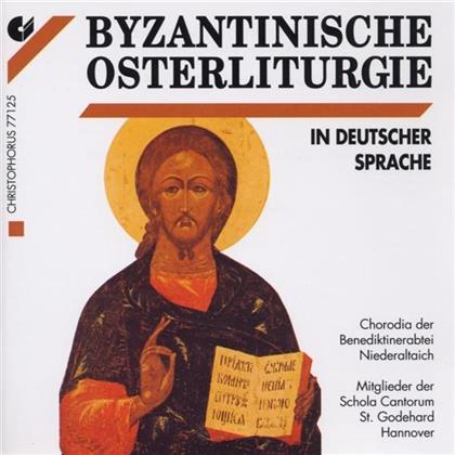 Schola Cantorum - Byzantinische Osterliturgie