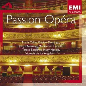 --- & --- - Passion Opera