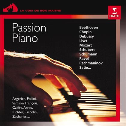 --- & --- - Passion Piano