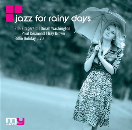 Jazz For Rainy Days - Various