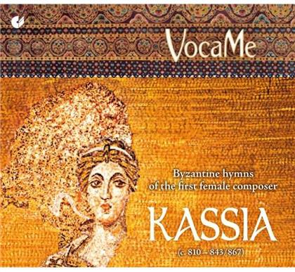 Voca Me & --- - Kassia / Byzantine Hymns