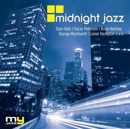 Midnight Jazz - Various - Universal