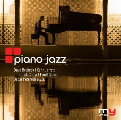 Piano Jazz - Various - Universal