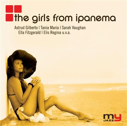 Girl From Ipanema - Various - Universal
