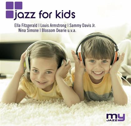 Jazz For Kids - Various - Universal