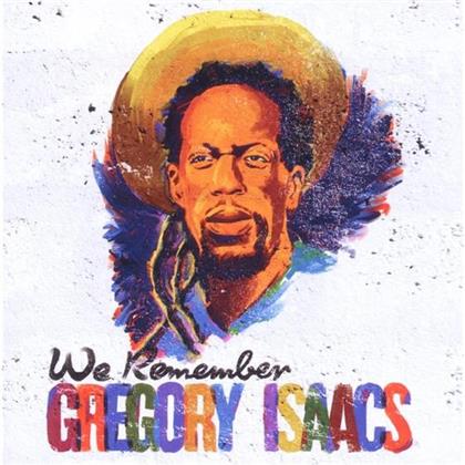 Tribute To Isaacs Gregory - We Remember Gregory Isaacs (2 CDs)