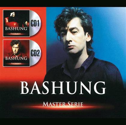 Alain Bashung - Master Serie Vol.1 & 2 (2 CDs)