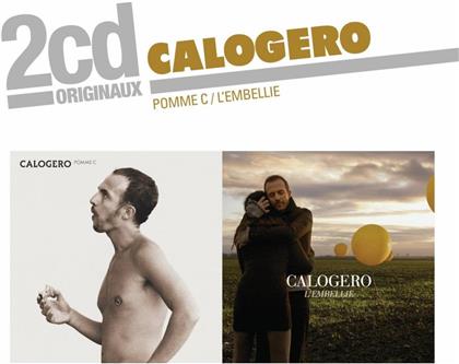 Calogero - Pomme C/L'Embellie (2 CDs)