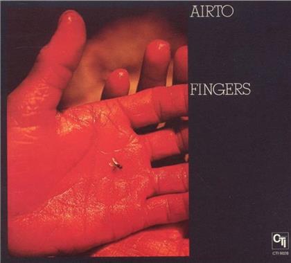 Airto - Fingers - Reissue (Versione Rimasterizzata)