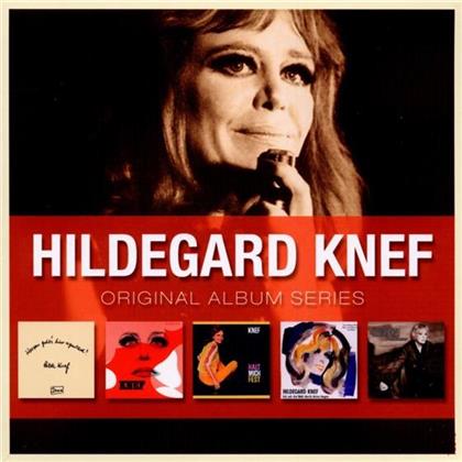 Hildegard Knef - Original Album Series (5 CDs)