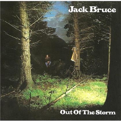 Jack Bruce - Out Of The Storm (New Version, Remastered)