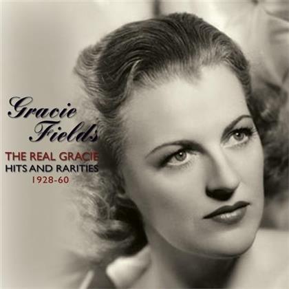 Gracie Fields - Real Gracie - Hits & Rarities