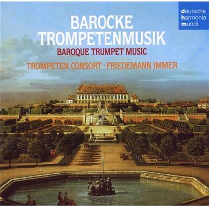 Friedemann Immer - Barocke Trompetenmusik