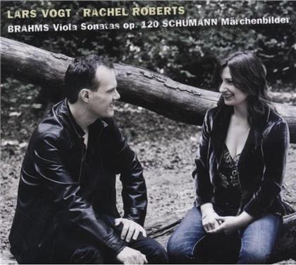 Roberts Rachel / Vogt Lars - Viola Sonatas Op.120. Maerchen